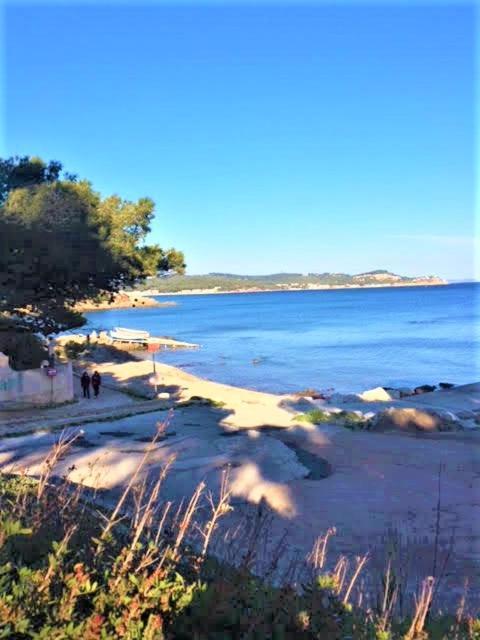 Villa Bella La Seyne-sur-Mer Luaran gambar