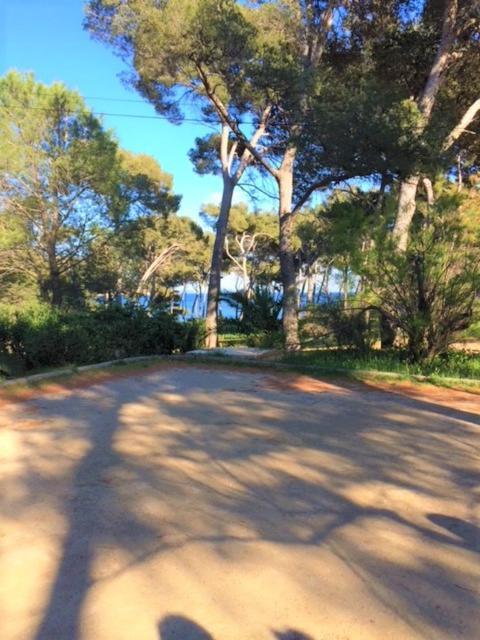 Villa Bella La Seyne-sur-Mer Luaran gambar