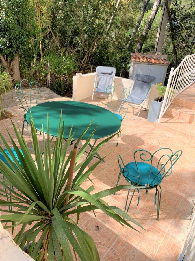 Villa Bella La Seyne-sur-Mer Luaran gambar