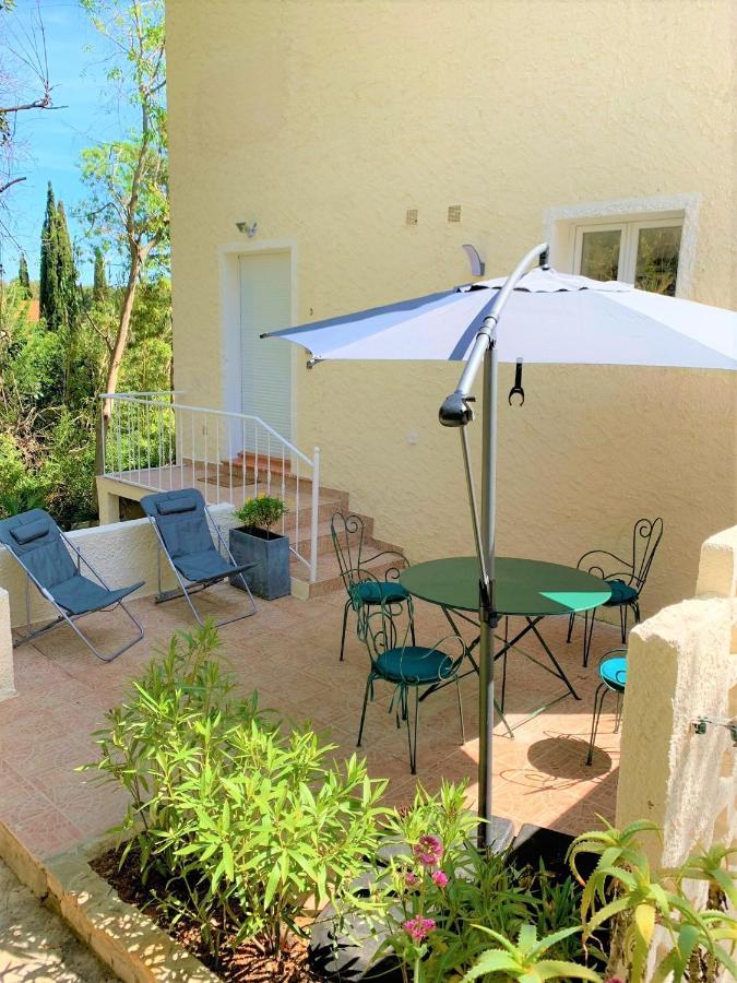 Villa Bella La Seyne-sur-Mer Luaran gambar