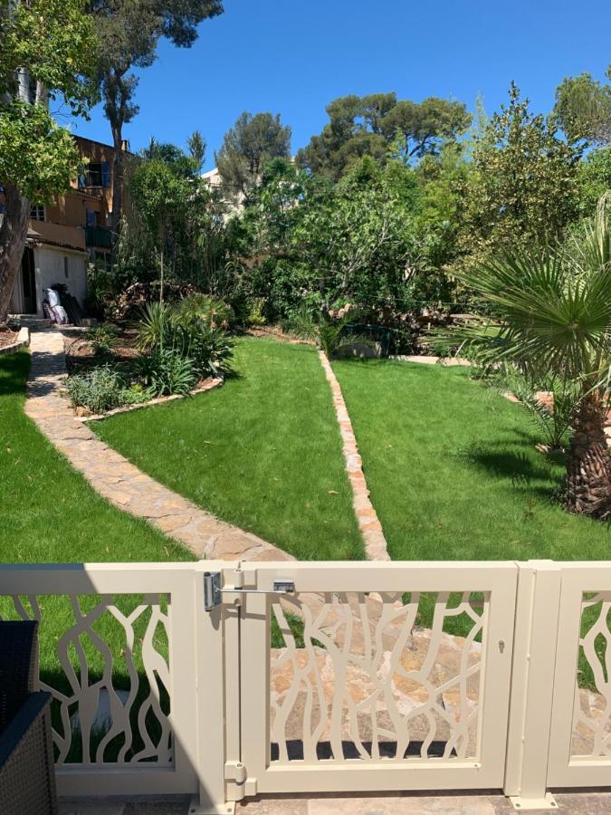 Villa Bella La Seyne-sur-Mer Luaran gambar