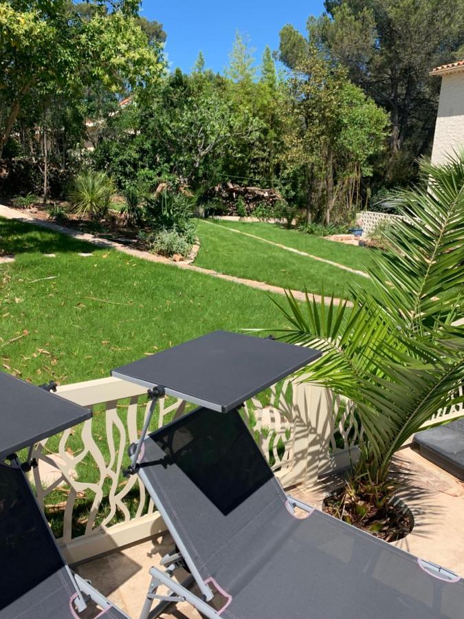 Villa Bella La Seyne-sur-Mer Luaran gambar